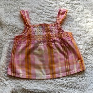 Summer Little Girls Shirt